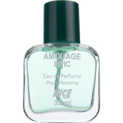 تصویر عطر جیبی مردانه نایس پاپت مدل Amouage Epic حجم 35 میلی لیتر 