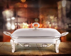 تصویر سوفله حلقه بزرگ استیل NTC13110 