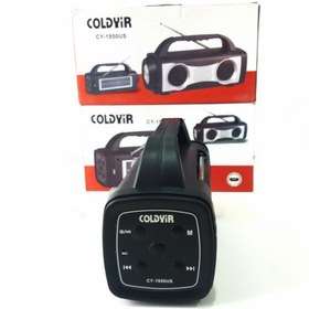 تصویر اسپیکر بلوتوثی COLDIYIR-CY1550US 