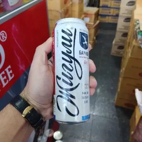 تصویر آبجو بدون الکل کلاسیک ژیگولی 500 سی سی - باکس 24 عددی Zhiguli Non-Alcoholic Clasic Beer 500ml