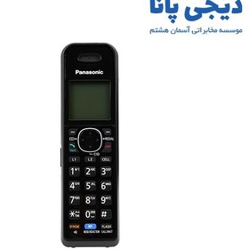 تصویر تلفن بی سیم پاناسونیک KX-TG9581 مدل KX-TG9581 مشکی