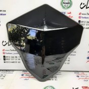 تصویر طلق دودی بالای کیلومتر روی کنسول جلو بنلی 250 تک سیلندر و 300 دوسیلندر قدیم اصلی 