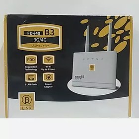 تصویر مودم سیم کارتی B-Link - FD-i40 B3 ( گارانتی یک ساله) 