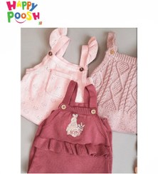 تصویر بیلر بافت دخترانه برند next 