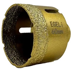 تصویر گردبر سنگ و پرسلان طلایی ایگلی 60 mm 