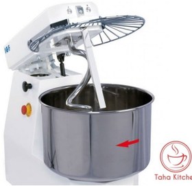 تصویر میکسر اسپیرال 30 لیتری آی جی اف IGF 