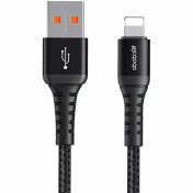 تصویر کابل شارژ لایتنینگ مک دودو مدل CA-2260 Mcdodo CA-2260 USB to lightning Cable Charger