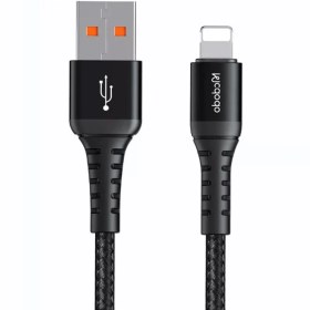 تصویر کابل شارژ لایتنینگ مک دودو مدل CA-2260 Mcdodo CA-2260 USB to lightning Cable Charger