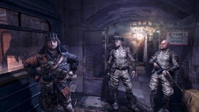 تصویر خرید بازی Metro Last Light از استیم 