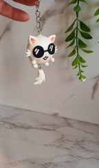 تصویر جاکلیدی پیشی 