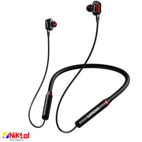تصویر هدفون بی سیم لنوو مدل HE05 Pro Lenovo HE05 Pro Wireless Headphones