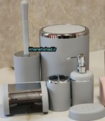 تصویر ست بهداشتی اقتصادی اطلس الیت طوسی سیلور 