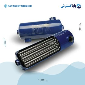 تصویر مبدل حرارتی استخر ایمکس HE120 