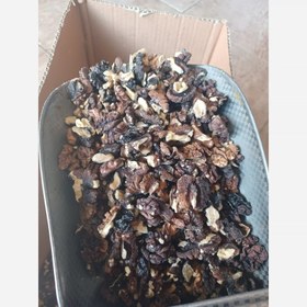 تصویر مغز گردو خورشتی فسنجونی 