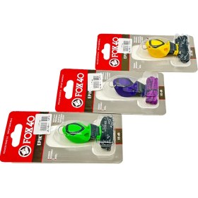 تصویر سوت FOX 40 