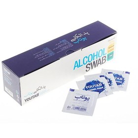 تصویر پدالکلی (بسته 100عددی) YOUTAB