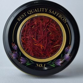 تصویر زعفران پوشال 2 گرمی 