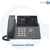 تصویر آی پی فون گرنداستریم Grandstream GRP2650 IP Phone 