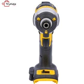 تصویر پیچ گوشتی شارژی ضربه ای دیوالت 18 ولت مدل DCF887P2 DCF887P2 DEWALT