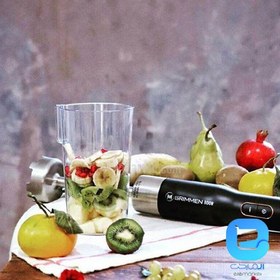 تصویر گوشت کوب برقی گریمن مدل GR-HB351 Grimmen GR-HB351 Hand Blender