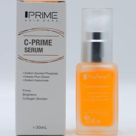 تصویر سرم ویتامین ث پریم 