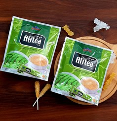 تصویر شیر چای علی تی لاته بسته ی 20 عددی 