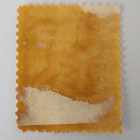 تصویر تمبر 2 ریال ایران- نوروز 1347- بدون مهر- دوره پهلوی 