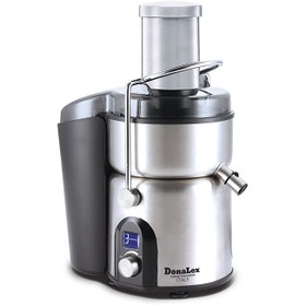 تصویر آبمیوه گیری ۵ کاره دونالکس مدل DN-۱۰۵ Donalex ۵-function juicer, model DN-۱۰۵