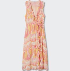 تصویر لباس سایز بزرگ زنانه منگو mango 