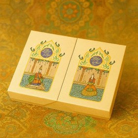 تصویر پک هدیه خوش دانه آجیل 