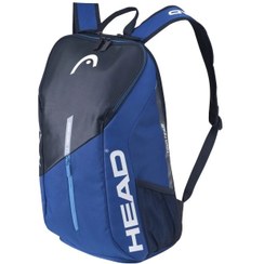 تصویر کوله تنیس هد Head Tour Team Backpack Blue 2022 