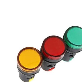 تصویر چراغ سیگنال معمولی 