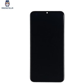 تصویر تاچ و ال سی دی گوشی سامسونگ Touch Lcd Samsung A20 /(a205) With Frame