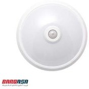 تصویر چراغ سقفی سنسور دار 15w ویسنا celling light sensor 15W VISENA