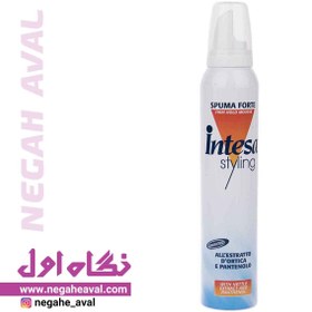 تصویر موس حالت‌ دهنده مو اینتسا مدل 01 Intesa 01 Hair Styling Spray 200ml