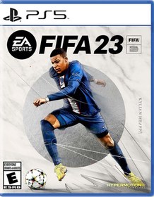 تصویر دیسک بازی FIFA 23 مناسب برای کنسول پلی استیشن 5 ا FIFA 23 Game For PlayStation 5 Console FIFA 23 Game For PlayStation 5 Console
