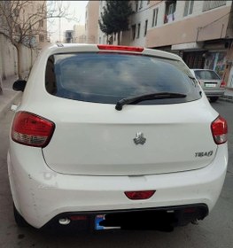 تصویر تیبا هاچبک مدل 1395 ا Tiba Hatchback EX Tiba Hatchback EX