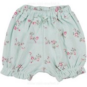 تصویر شورت پادار نوزادی طرح فلوریا پولونیکس Polonyx 