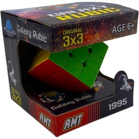 تصویر قیمت و خرید روبیک کهکشانی 