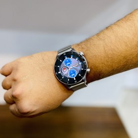 تصویر ساعت هوشمند Telzeal مدل AMOLED T1 ا Telzeal AMOLED T1 Smart Watch Telzeal AMOLED T1 Smart Watch