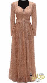 تصویر پیراهن ماکسی مائده 3 