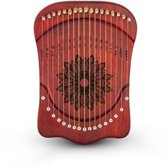 تصویر هارپیکا بلوط مدل ماندلا 