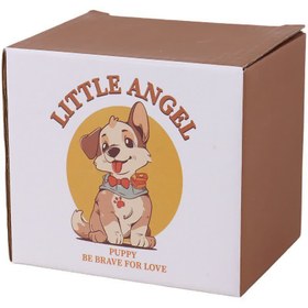 تصویر ماگ سرامیکی Little Angel کد 3473 Mug Code 3473