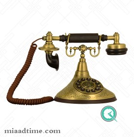 تصویر تلفن طرح قدیمی مایر کد 1910s 