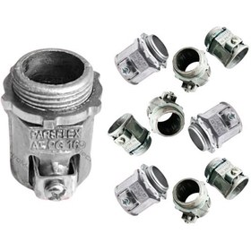 تصویر گلند فلزي نمره 36 (سهند) 