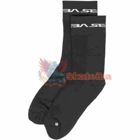 تصویر جوراب اسکیت SEBA مدل Seba Sport Socks 