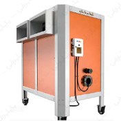 تصویر کوره هوای گرم 150000 کیلوکالری گرماسرماسازه 