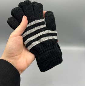 تصویر دستکش بچه گانه 