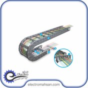 تصویر انرژی چین (انرژی گاید) NSB سایز 26 در 55 شعاع 110 میلی متر ساخت کره 