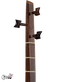 تصویر تنبور حسام محمدی کاسه یک تکه 